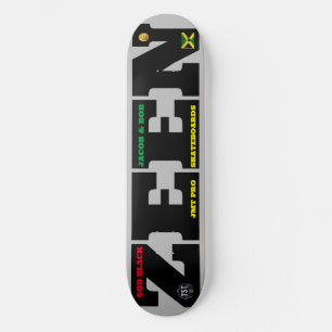 ZEEN  JMT PRO  8 1/2" Skateboard Deck