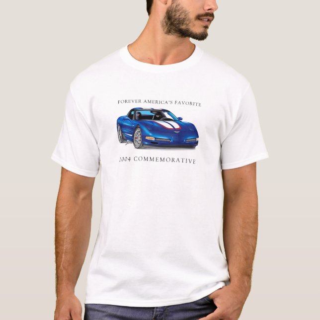 ZEEOSIX COLLECTIBLE AUTO ART T-Shirt (Front)