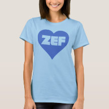 ZEF BLUE
