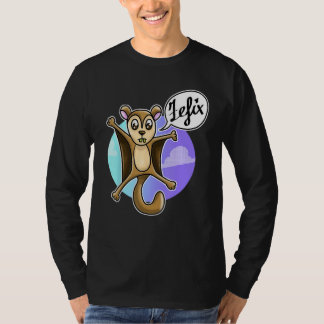 Zefix Bavarian Airplane Piracle T-Shirt