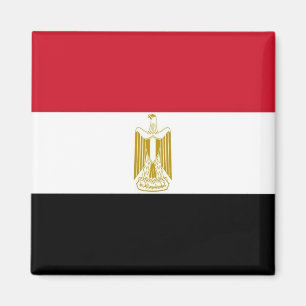 zEG001  EGYPT FLAG, Africa, Fridge Magnet