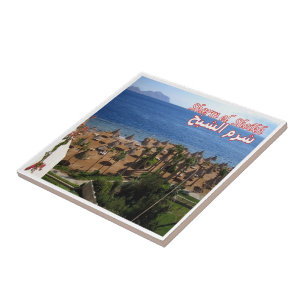 zEG005 SHARM EL SHEIKH, EGYPT, Red Sea, Tile