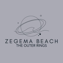Zegema Beach - The Outer Rings Men's Hoodie
