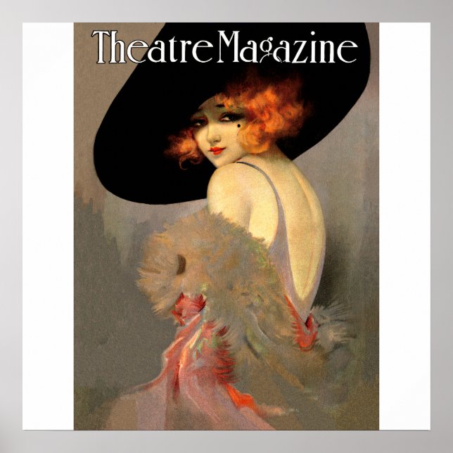 Zegfeld Girl Poster (Front)