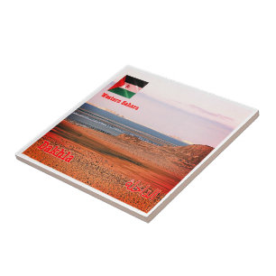 zEH003 DAKHLA, Western Sahara, Africa, Tile