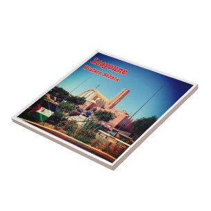 zEH004 LAAYOUNE, Western Sahara, Africa, Tile