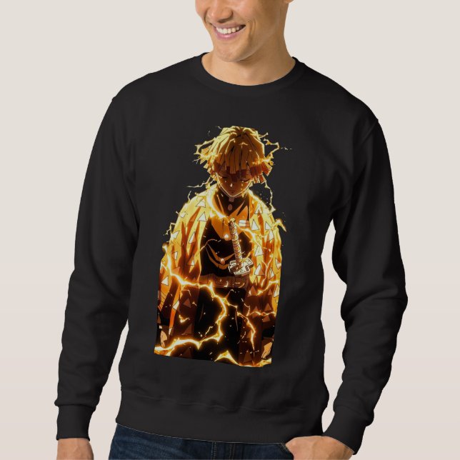 Zeinitsu Sweatshirt (Front)