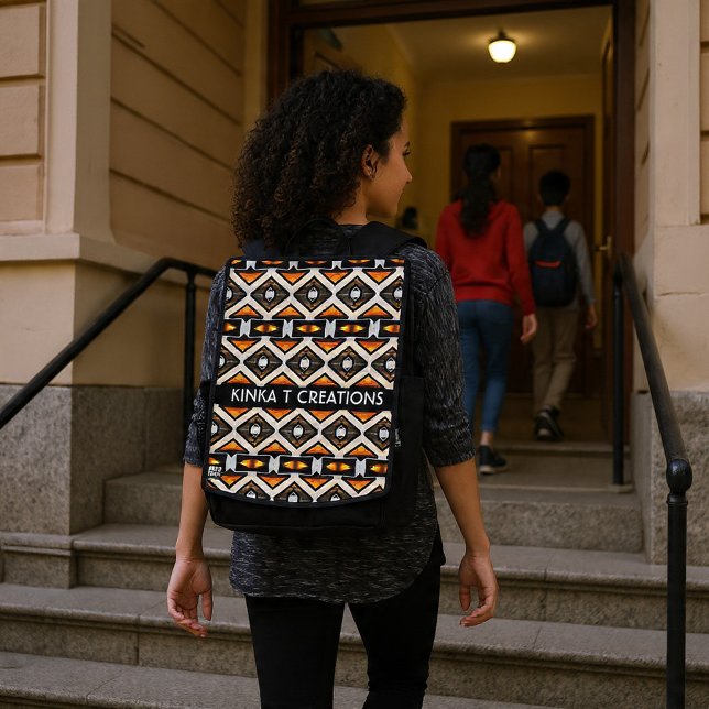 Zeir Backpack (Creator Uploaded)