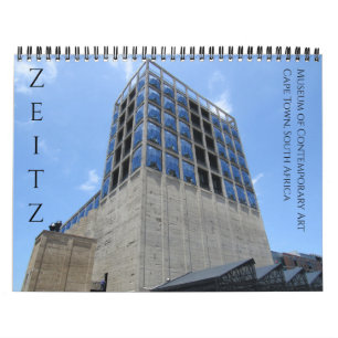 zeitz museum 2027 calendar