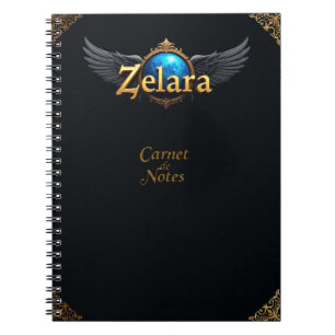 Zelara Notebook
