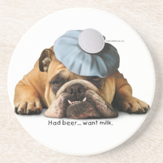 Zelda beer/milk coasters