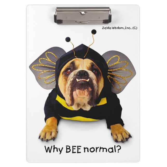 Zelda Clip Board (Front)