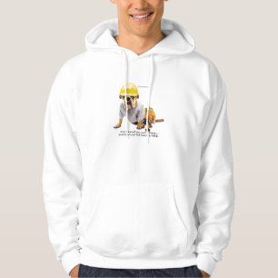 Zelda Construction Hoody