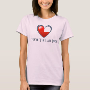 zelda heart T-Shirt