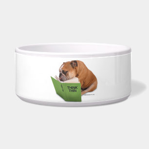 Zelda Pet Bowl for Dieting Dogs