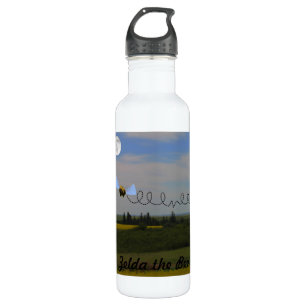 Zelda the Bee 710 Ml Water Bottle