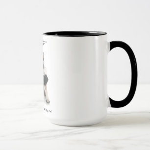 Zelda's Graduation Mug