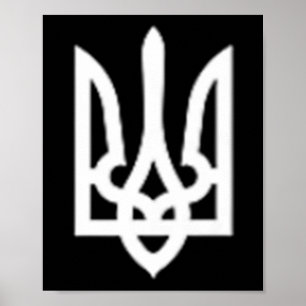 Zelensky President Of Ukraine Volodymyr Ukrainian  Poster