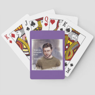 Zelensky, Volodymir Cartes à jouer