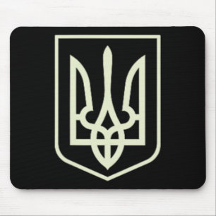 Zelenskyy Ukrainian Army Shirt Ukraine Military Uk Mouse Pad