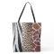 Zeleraf Print Carryall Tote