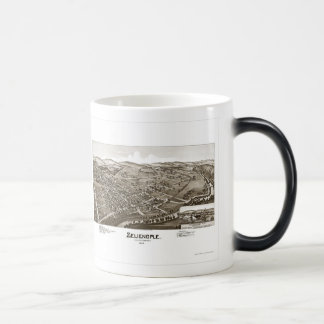 Zelienople Butler County Mug