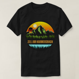 Zell am Harmersbach, Baden-Württemberg Germany T-Shirt