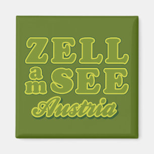 Zell am See magnet