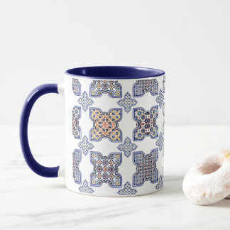 Zellij Marocain Combo Mug