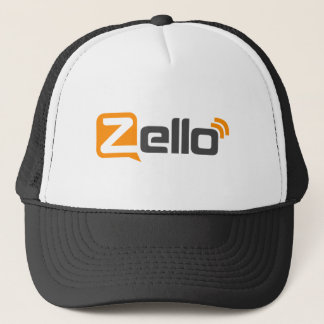 Zello Trucker Hat