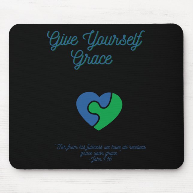 Zemirah - Design Sticker  Mouse Pad (Front)