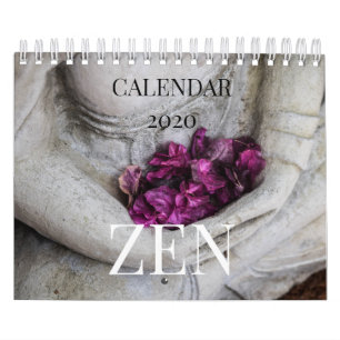 ZEN 2020 CALENDAR