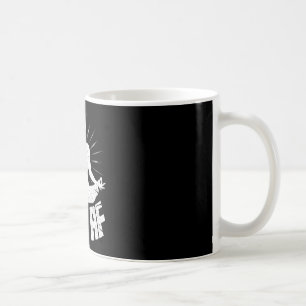 Zen Af Shirt Funny Yoga Meditation  Coffee Mug