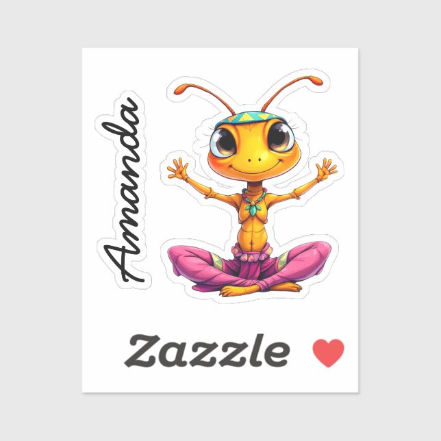 Zen Ants 2 (Sheet)