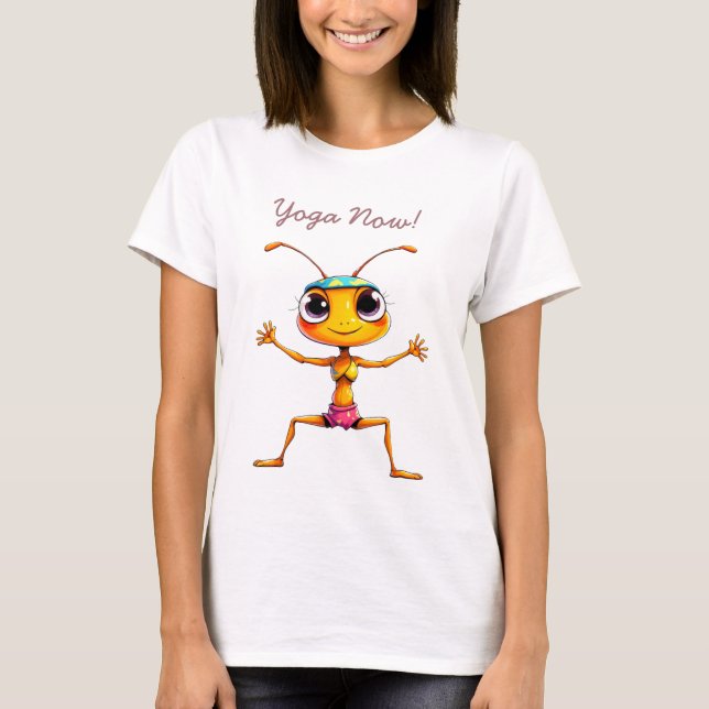 Zen Ants 3 T-Shirt (Front)