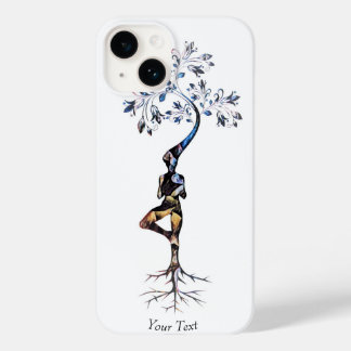 Zen Art Grow Like A Tree Case-Mate iPhone 14 Case