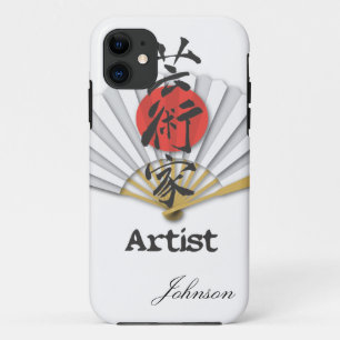 Zen Artwork iPhone 11 Case