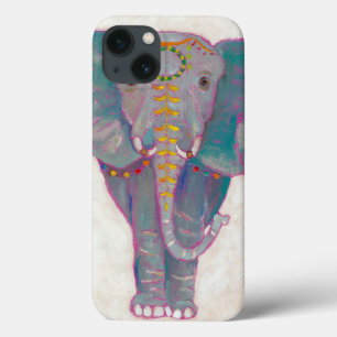Zen Asian Elephant iPhone 13 Case