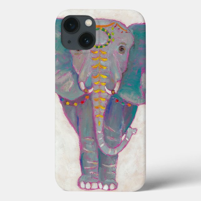 Zen Asian Elephant Case-Mate iPhone Case (Back)