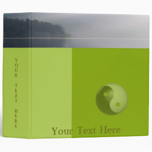 Zen Avery Binder