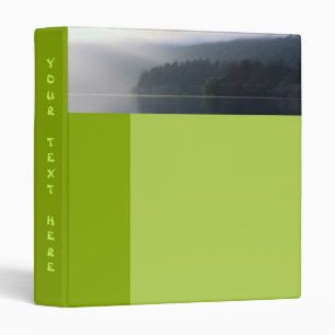 Zen Avery Binder