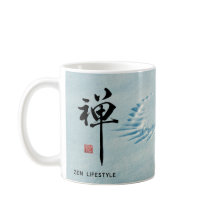 Zen Bird/Zen Lifestyle/Magnetic card