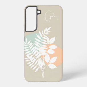 Zen Botanical Galaxy Case