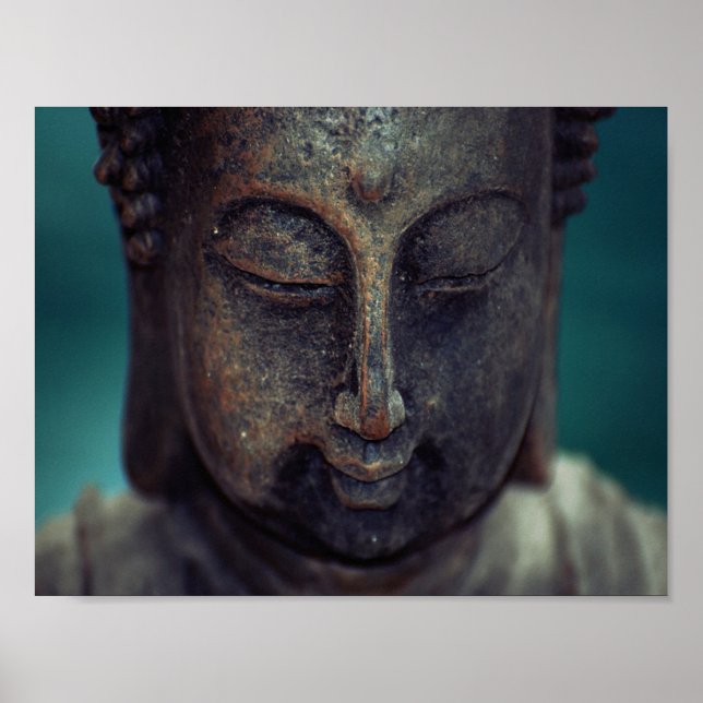 Zen buddah poster (Front)