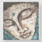 Zen Buddha Art Stone Coaster