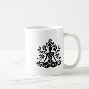 Zen Buddha Buddhist Spirituality Meditation Spirit Coffee Mug