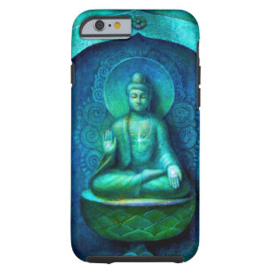 Zen Buddha Meditating iPhone 6 case
