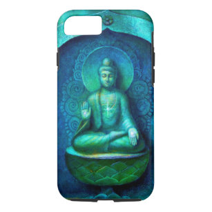Zen Buddha Meditating iPhone 7 case