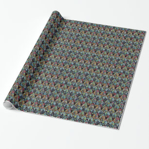 Zen Buddha Wrapping Paper