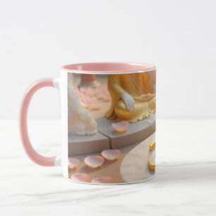 ZEN - BUDDHISM - OM MUG